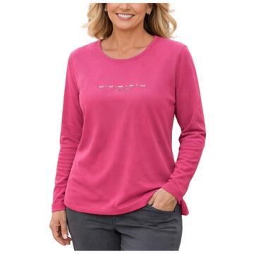 MAGLIA DONNA GIROCOLLO MANICA LUNGA KARTIZA 10713&nbsp;&nbsp;